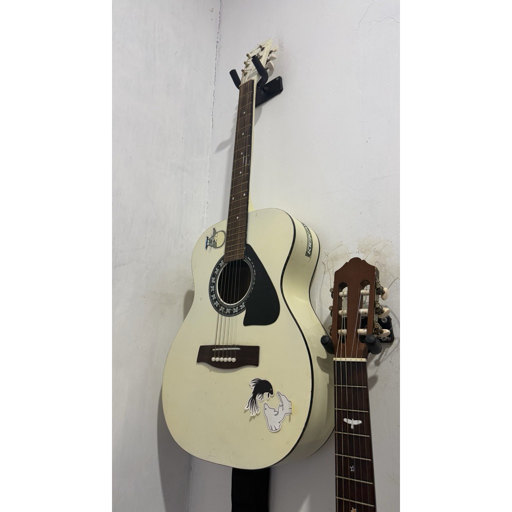 Gitar Akustik Second Allegro