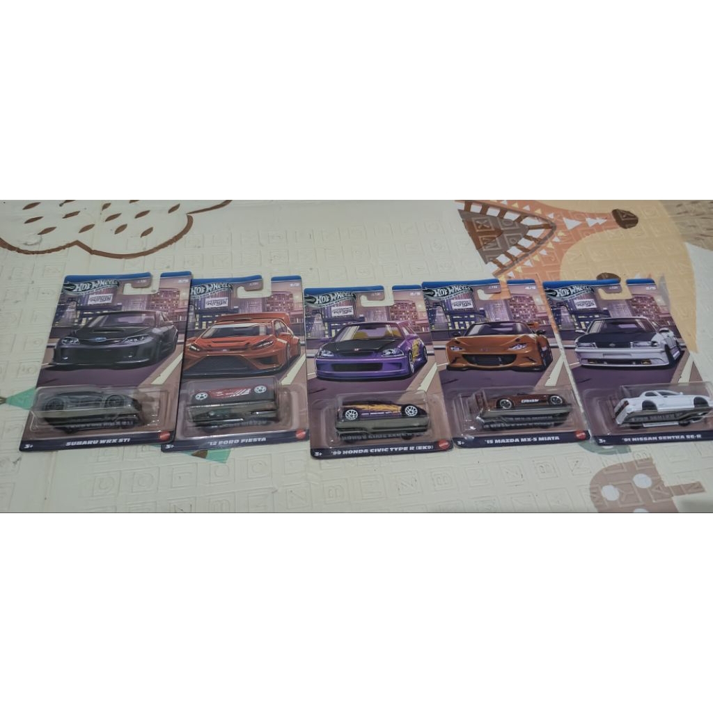 Compact king, Acceleracer, Rally racing