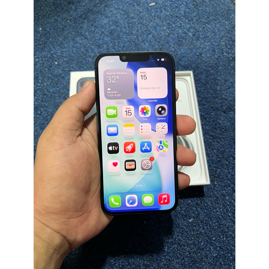 Iphone 13 128GB Resmi BliBli