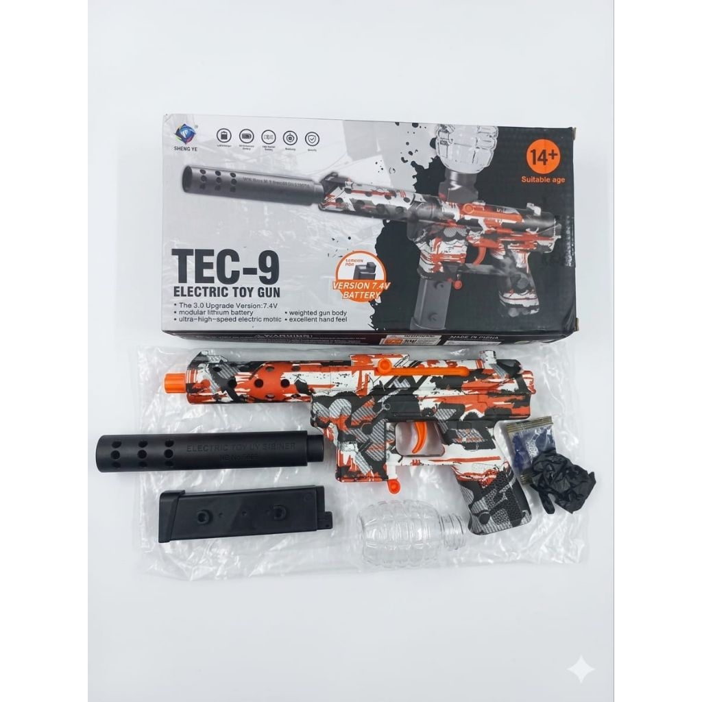 "TEMBAK JELLY WGB (TEC-9)"
