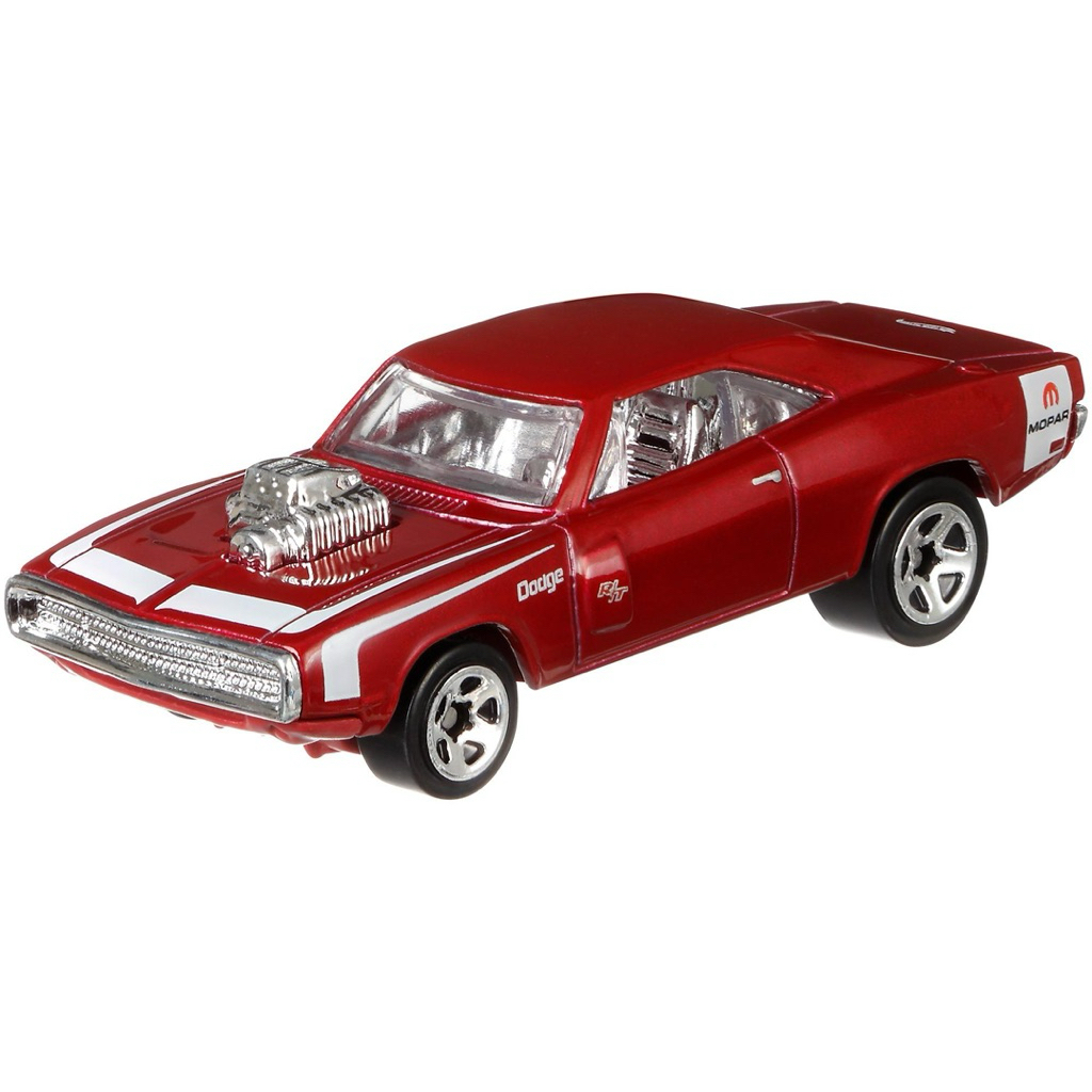 Hot Wheels - 70 Dodge Charger R/T Loose Mopar Series (TBG-004)