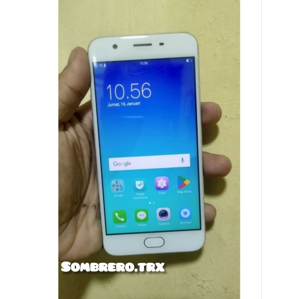 OPPO A57 2022 3/32 4G LTE ANDROID HANDPHONE SECOND MURAH BERKUALITAS ORIGINAL