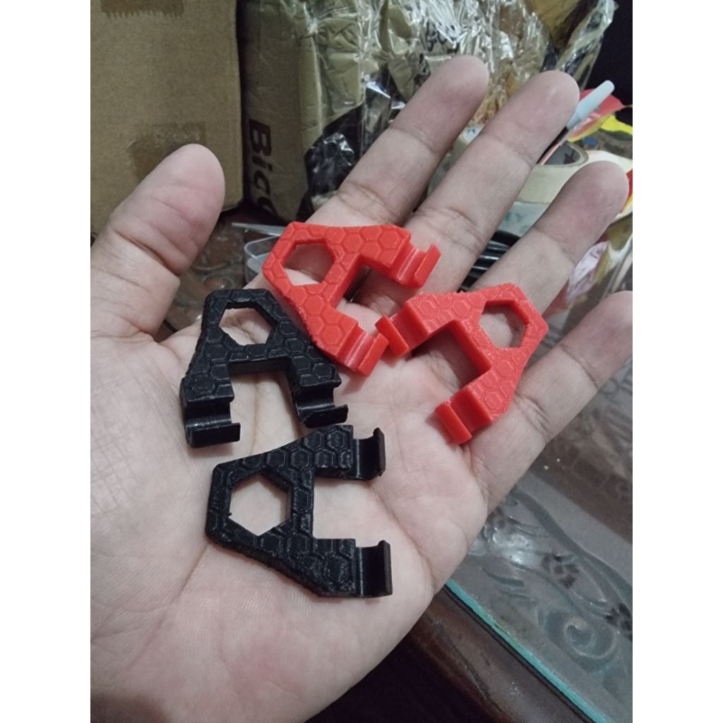 Tambahan Grip Slip utk launcher beyblade set (isi 4pcs)
