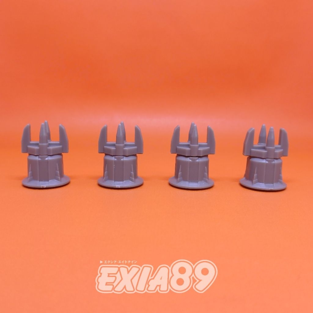 Crush Gear Part (57) Wing Raptor Wheel Bandai