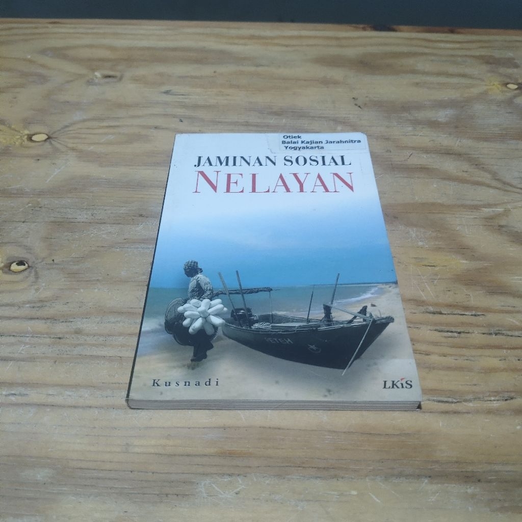 Buku Jaminan Sosial Nelayan