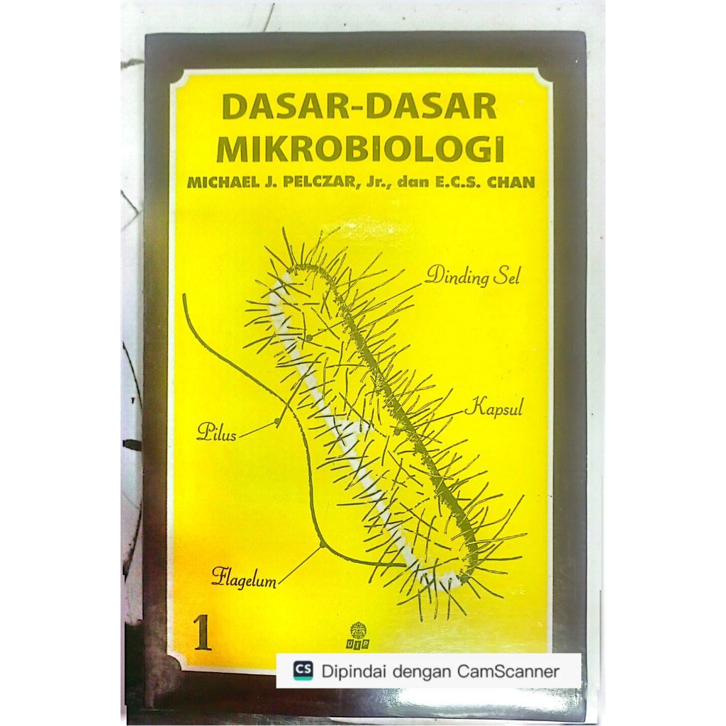 DASAR -DASAR MIKROBIOLOGI