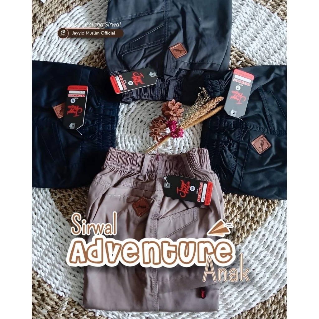 Adventure Kids  Jayyid