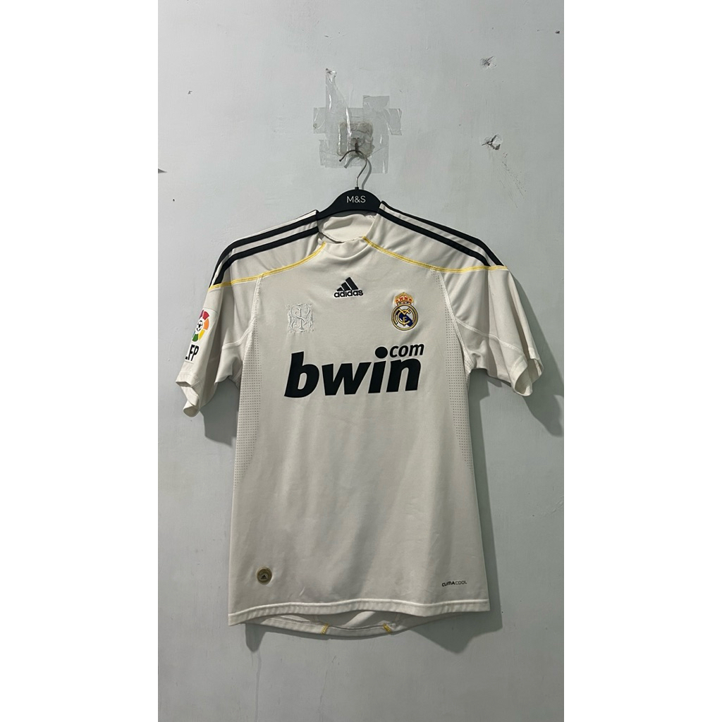 real madrid home 2009