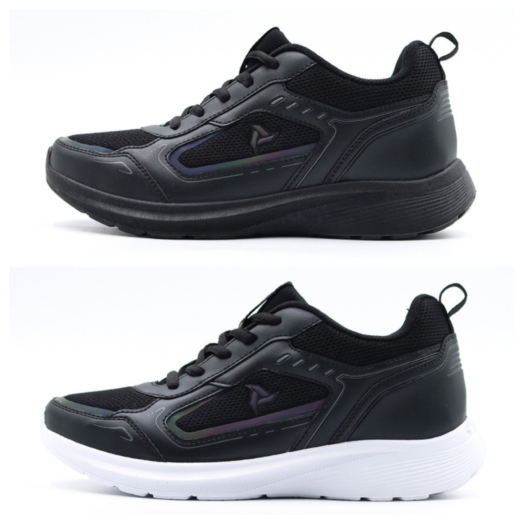 Sepatu Sekolah Dewasa pria Pro Att IVO 555 HL 223 Size 39-44