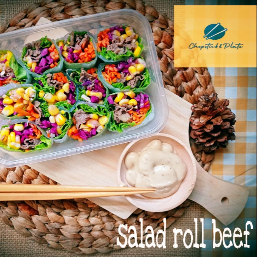 Salad Roll