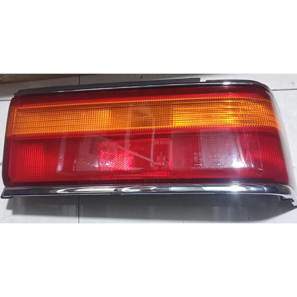 RARE  Stop Lamp Lampu Belakang KANAN - KIRI Honda Grand Civic 1990-1991 Original Stanley Made In Jap
