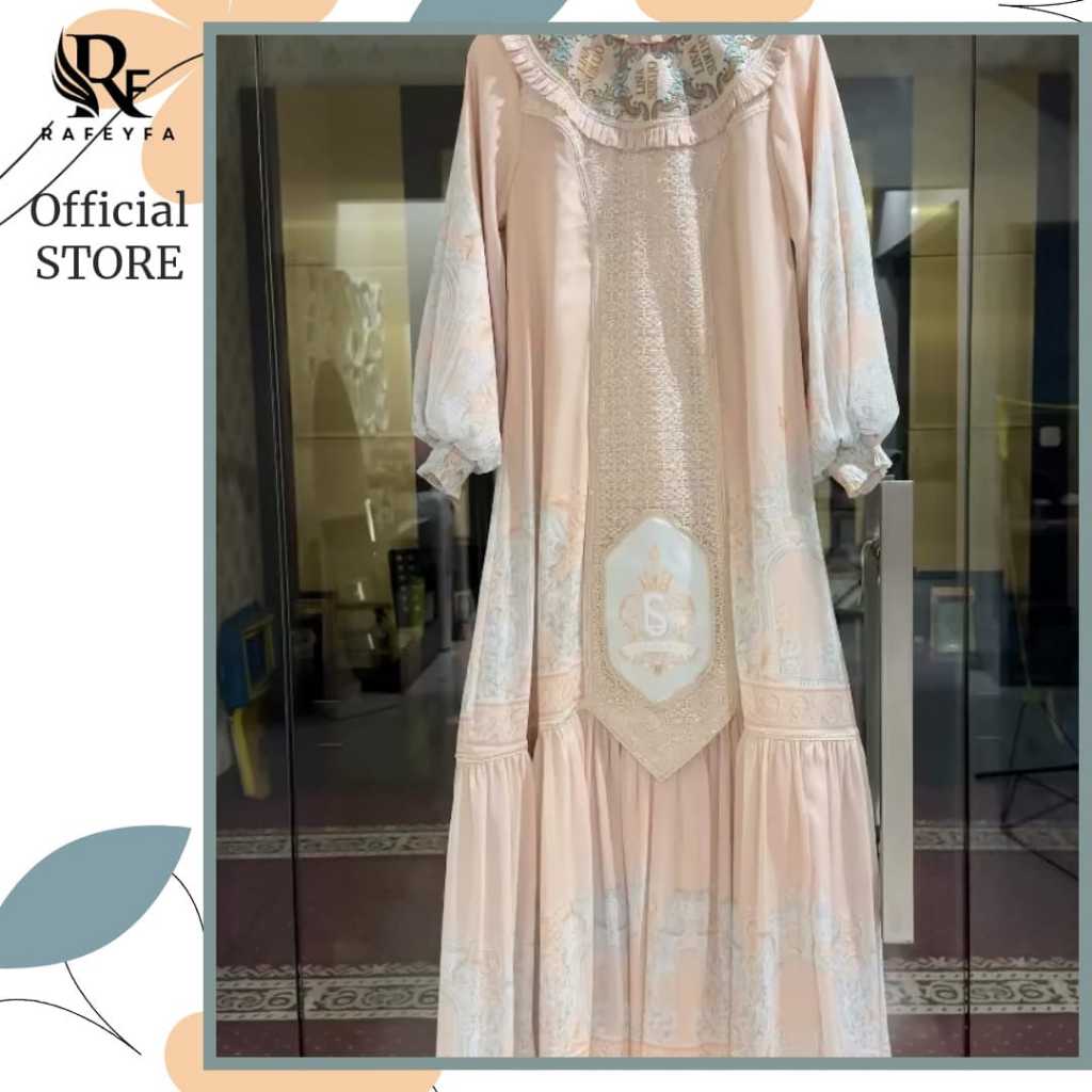 LINA SUKIJO : Dira Dress
