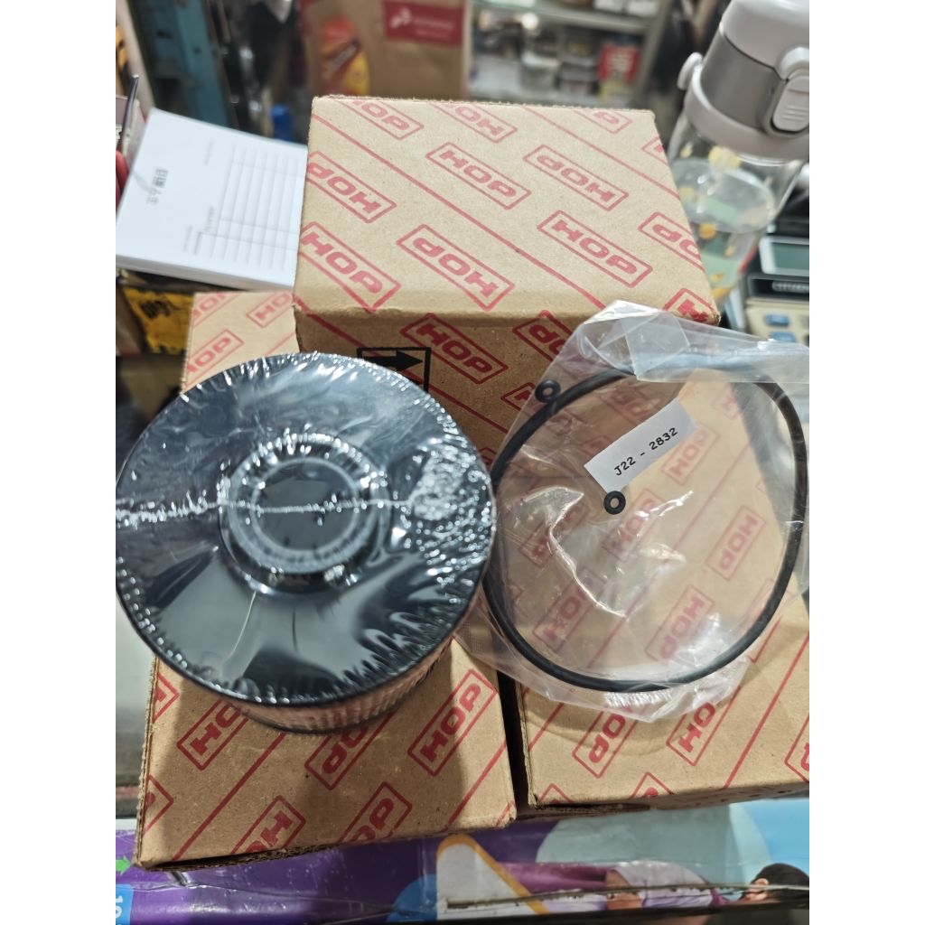 Filter Solar Hino 500 Euro 4 23304-JAF40 23304-JAF20 23304-JAE51 HOP ASLI