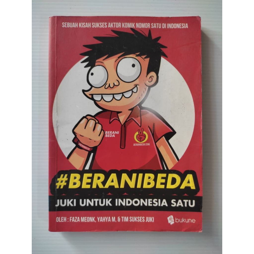 Komik Si Jukii