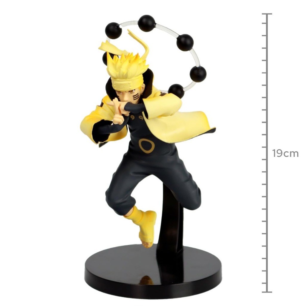 Action Figure Uzumaki Naruto Rikudo