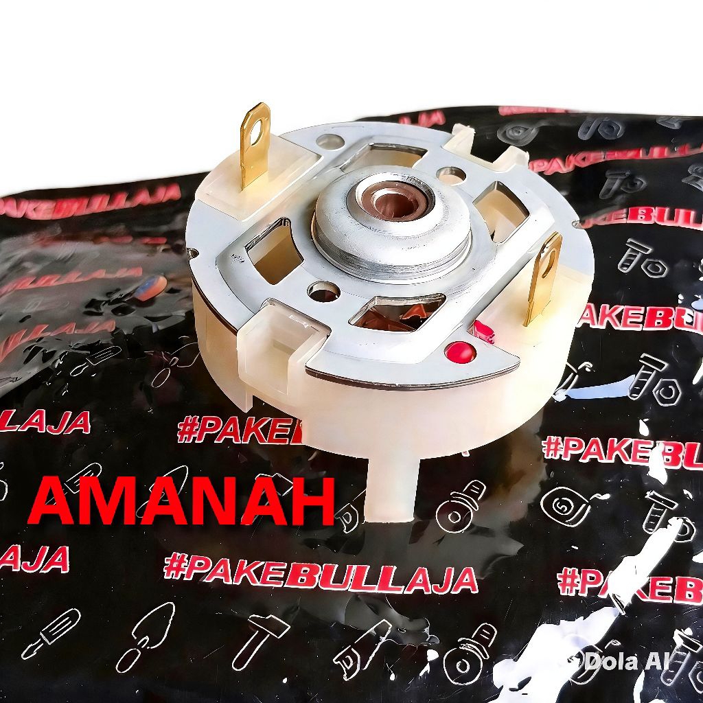 BULL brush holder carbon brush dinamo bor cas 12 volt 21 volt