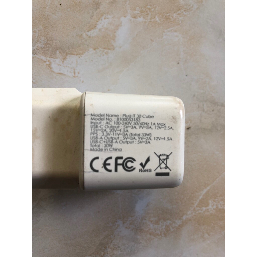 Adaptor Ori IT Minus Des