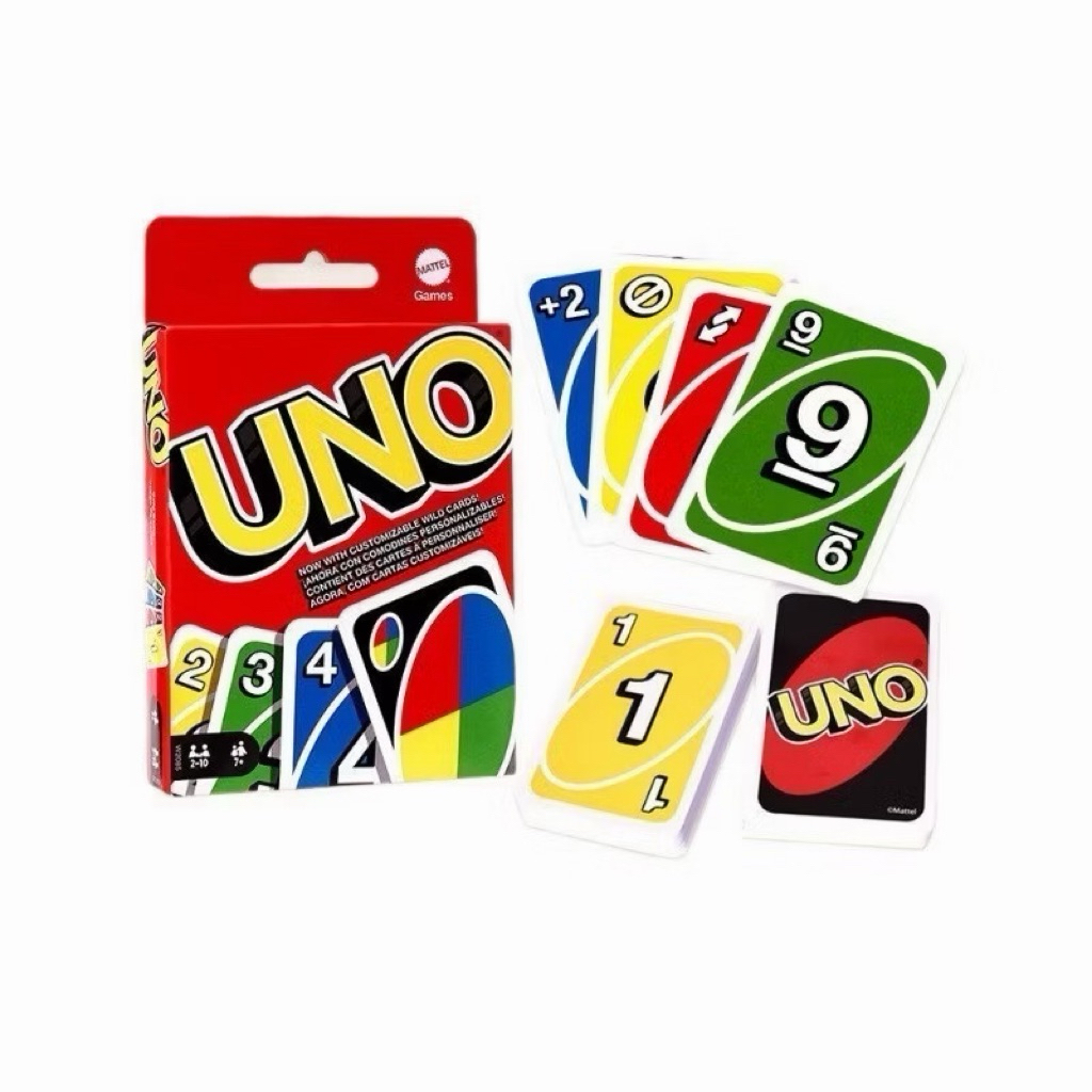 NiceShop - UNO GAME Permainan Anak Fun Game Edukasi