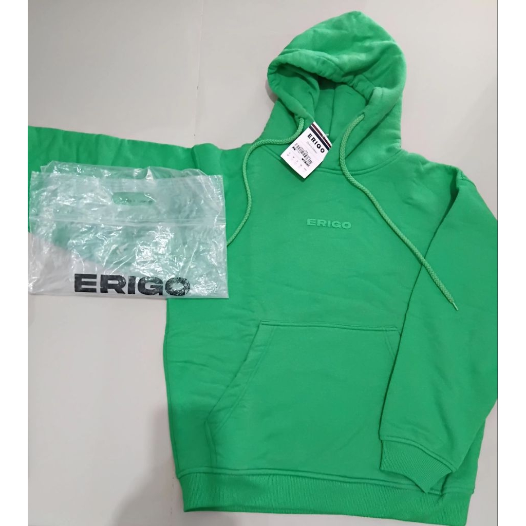 Pullover hoodie ERIGO original