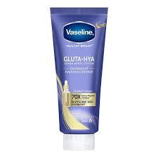 VASELINE GLUTA HYA OVERNIGHT 330 ML