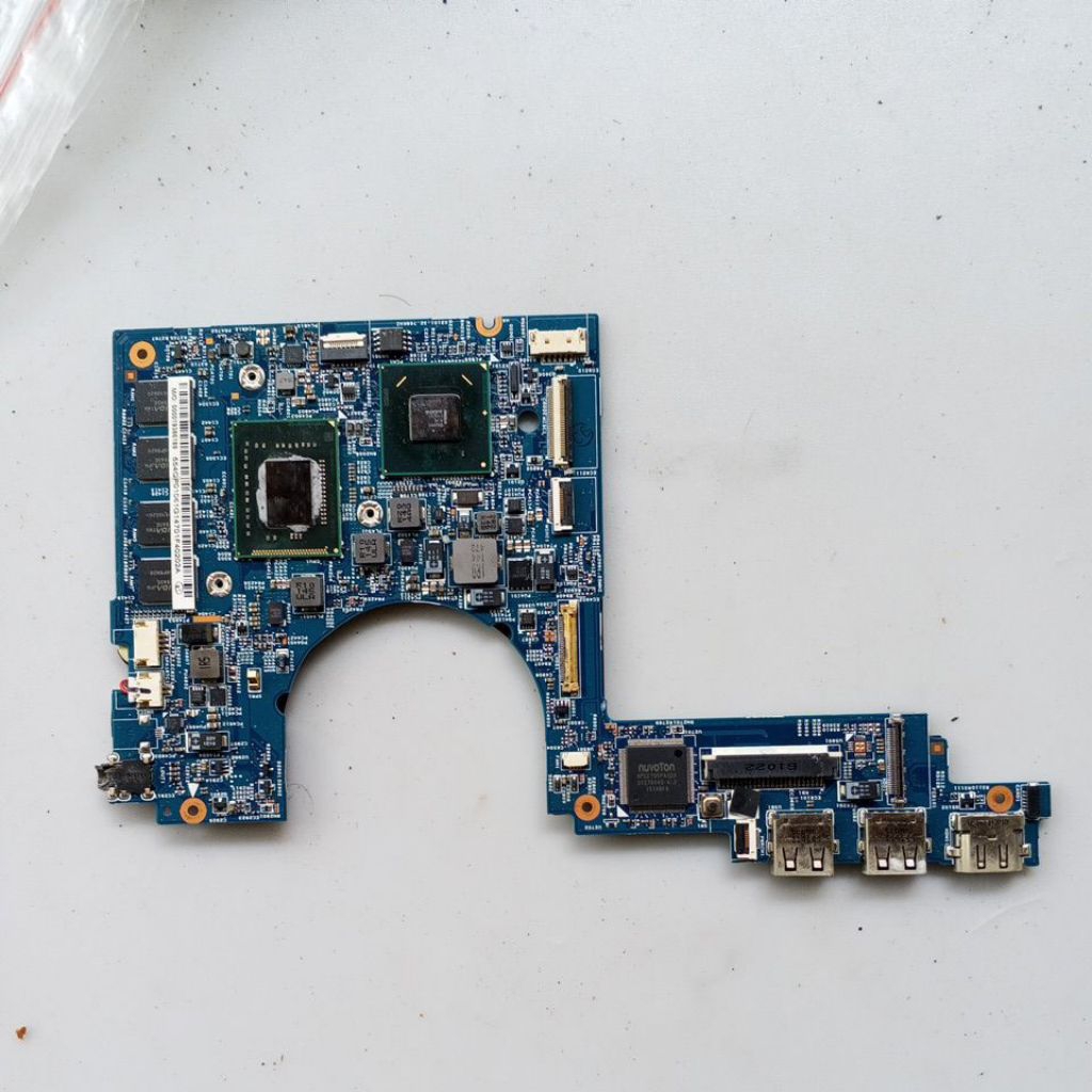 Motherboard Acer aspire S3 Core i3 Normal