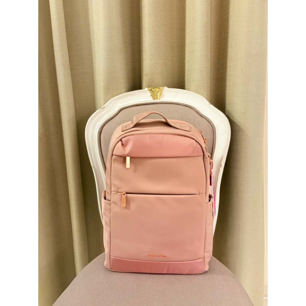 Samsonite red verena pink