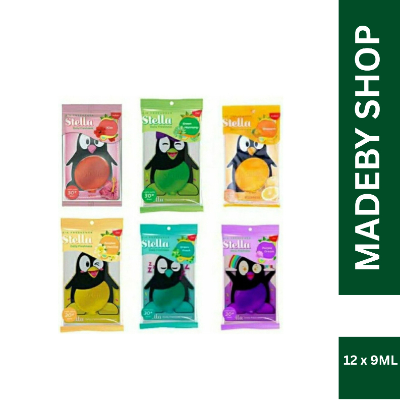 Stella Daily Freshness / Parfum Mobil Gantung