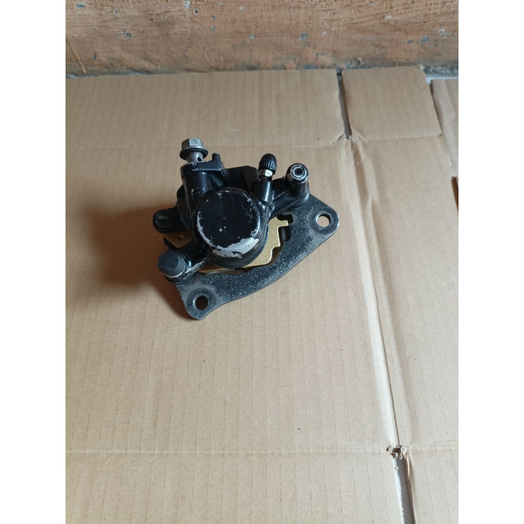Kaliper cakram rem depan yamaha Mio smile mio m3 original copotan