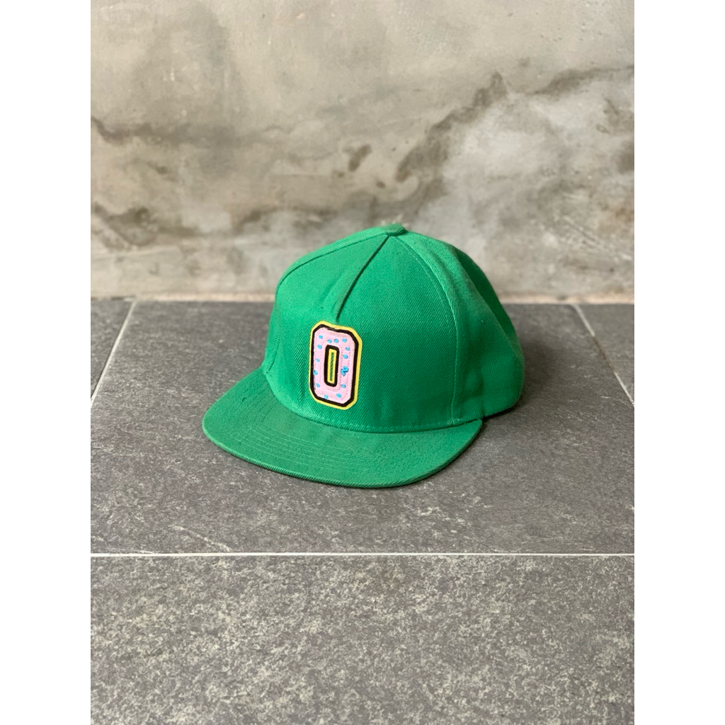 odd future golfwang college hat snapback