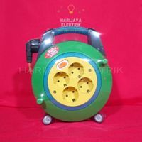 Box kabel venus 12 meter/roll kabel/terminal colokan listrik/colokan listrik/stop kontak/kabel roll