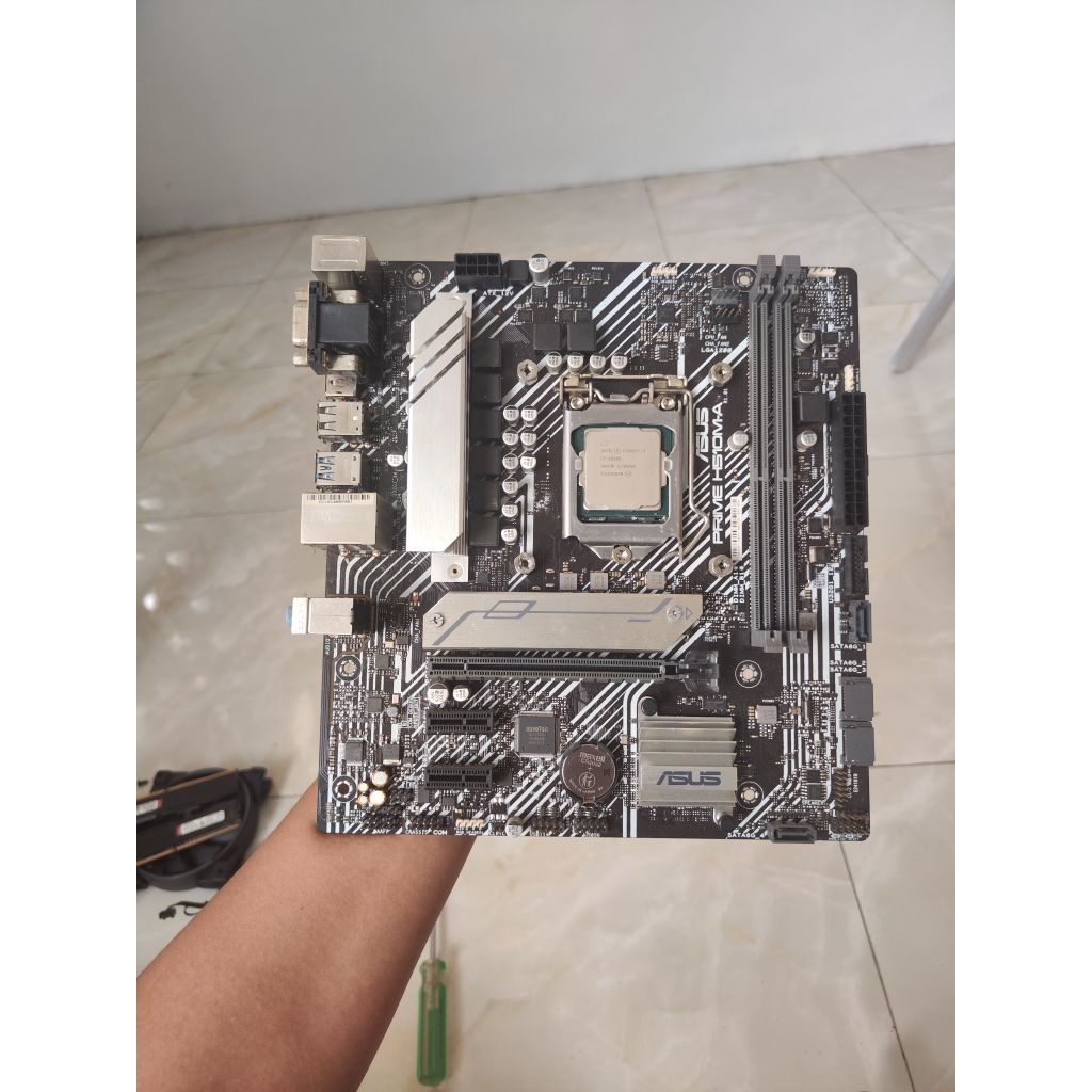 asus prime h510m-a