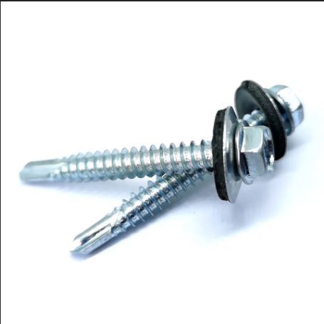 sekrup Drilling Screw SDS 12x50, sekrup atap 12 x 50, sekrup sds 12x50
