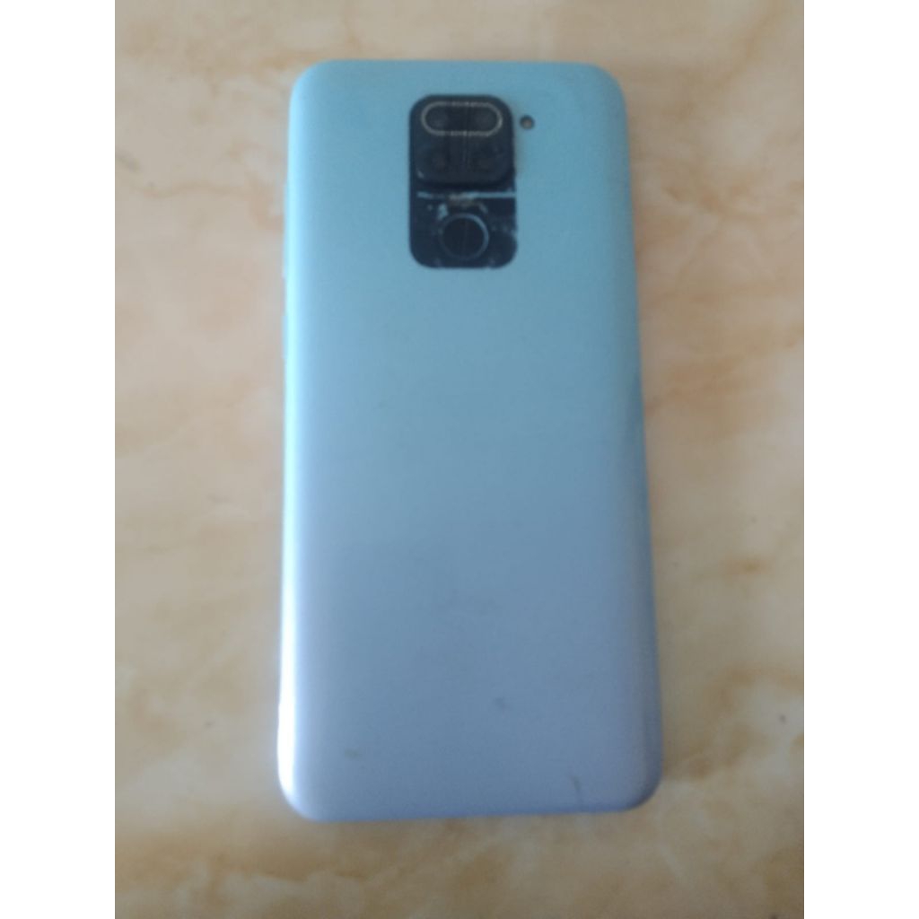 HP REDMI NOTE 9 (bekas/second)