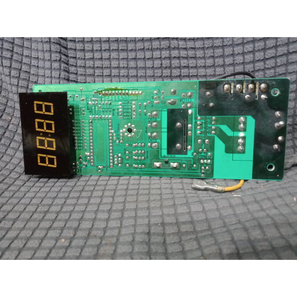 Modul copotan microwave oven normal/sesuai gambar