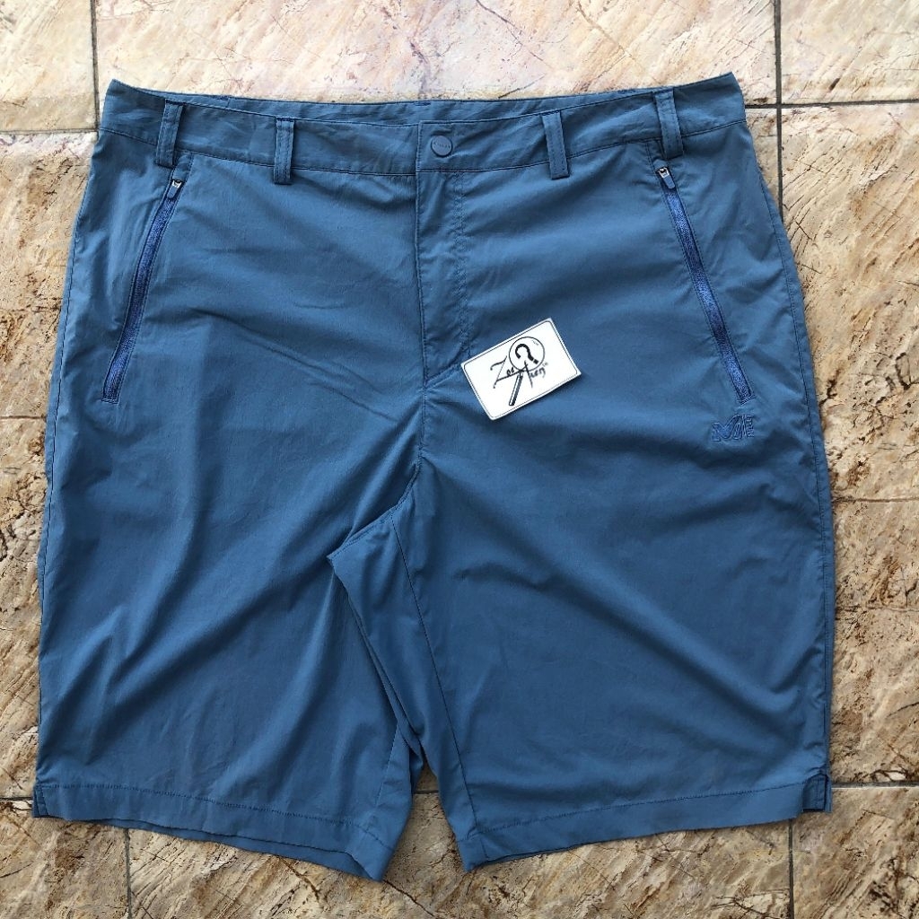 CELANA PENDEK MILLET OUTDOOR SOFTBLUE