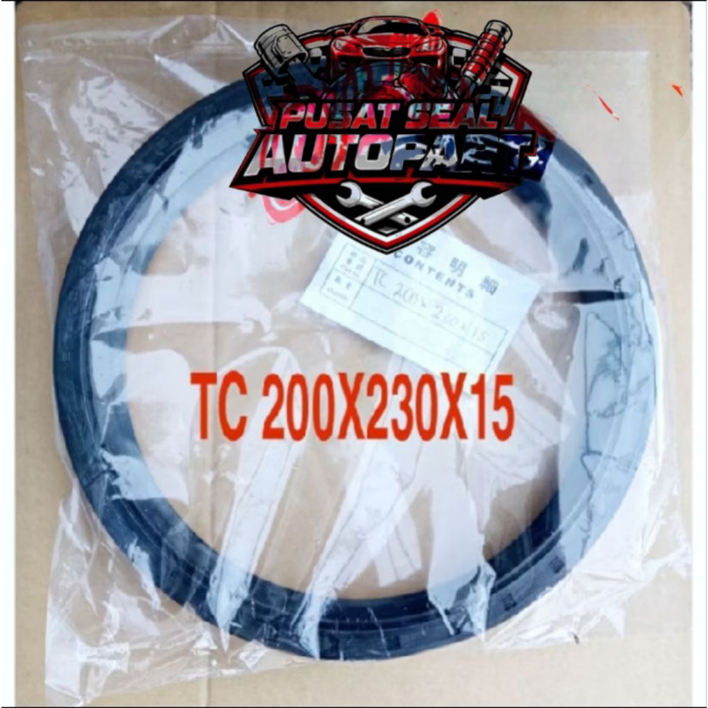 OIL SEAL TC 200X230X15