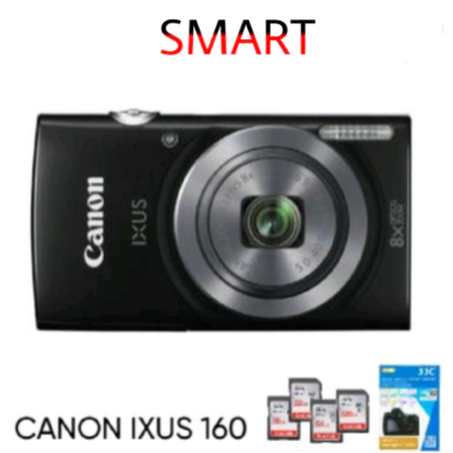 CANON IXUS 160 / CAMERA DIGITAL POCKET IXUS 160 DIGICAM POCKET CAMERA