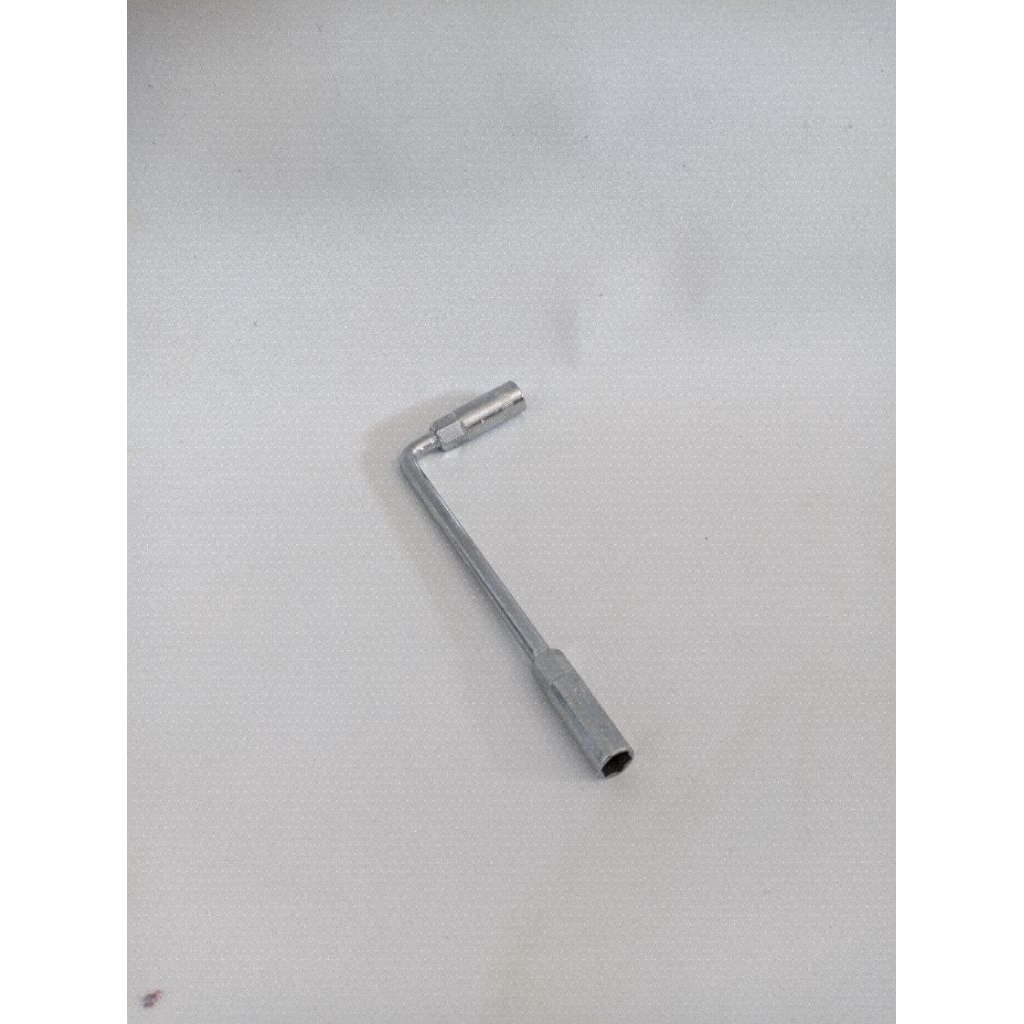 Kunci L 12 mm,kunci buka baut oli kunci L