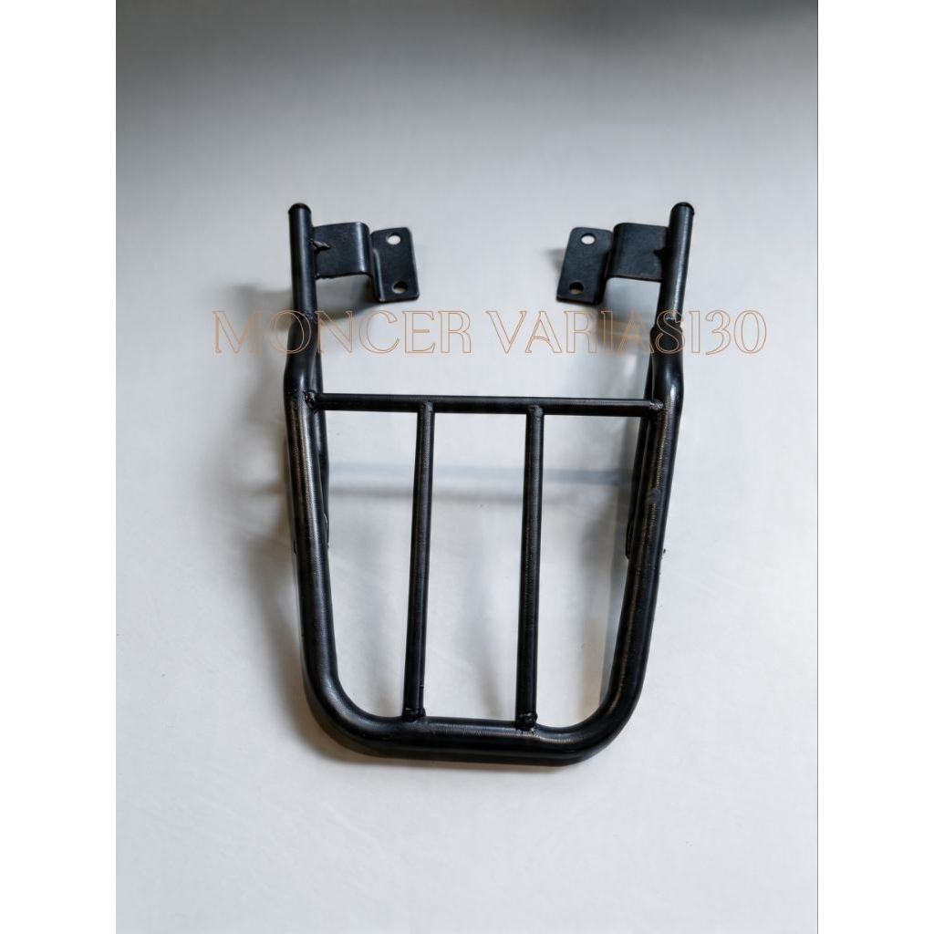 Dudukan Box Behel Box /Handle Belakang Motor Vario Agnes 110 /Breket standar