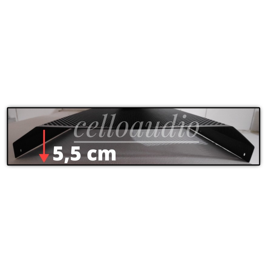 Grill Speaker Besi Import G60120 / 2 x 18 inch Grill Speaker 2 x 18"