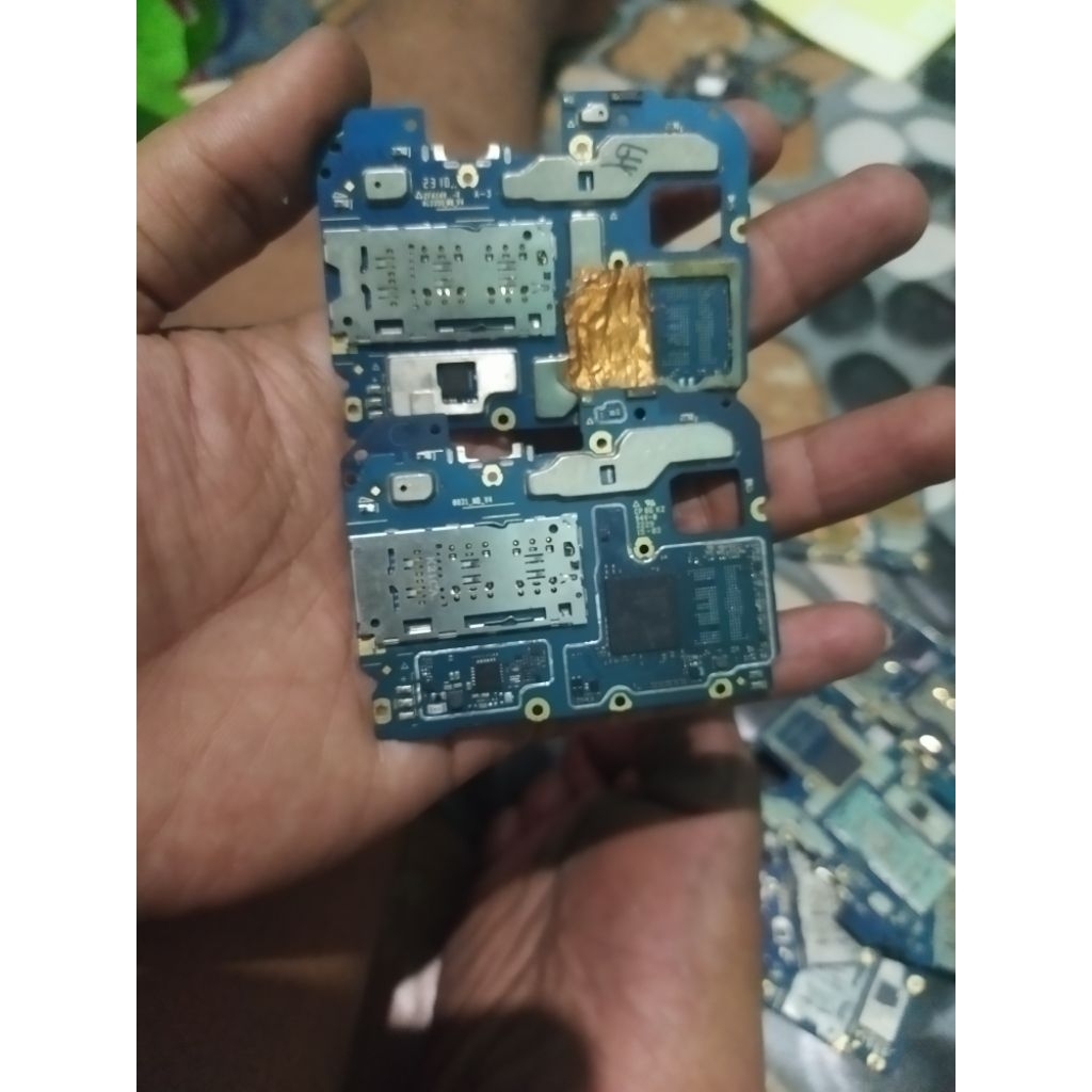 Mesin Oppo A31 Non Emmc