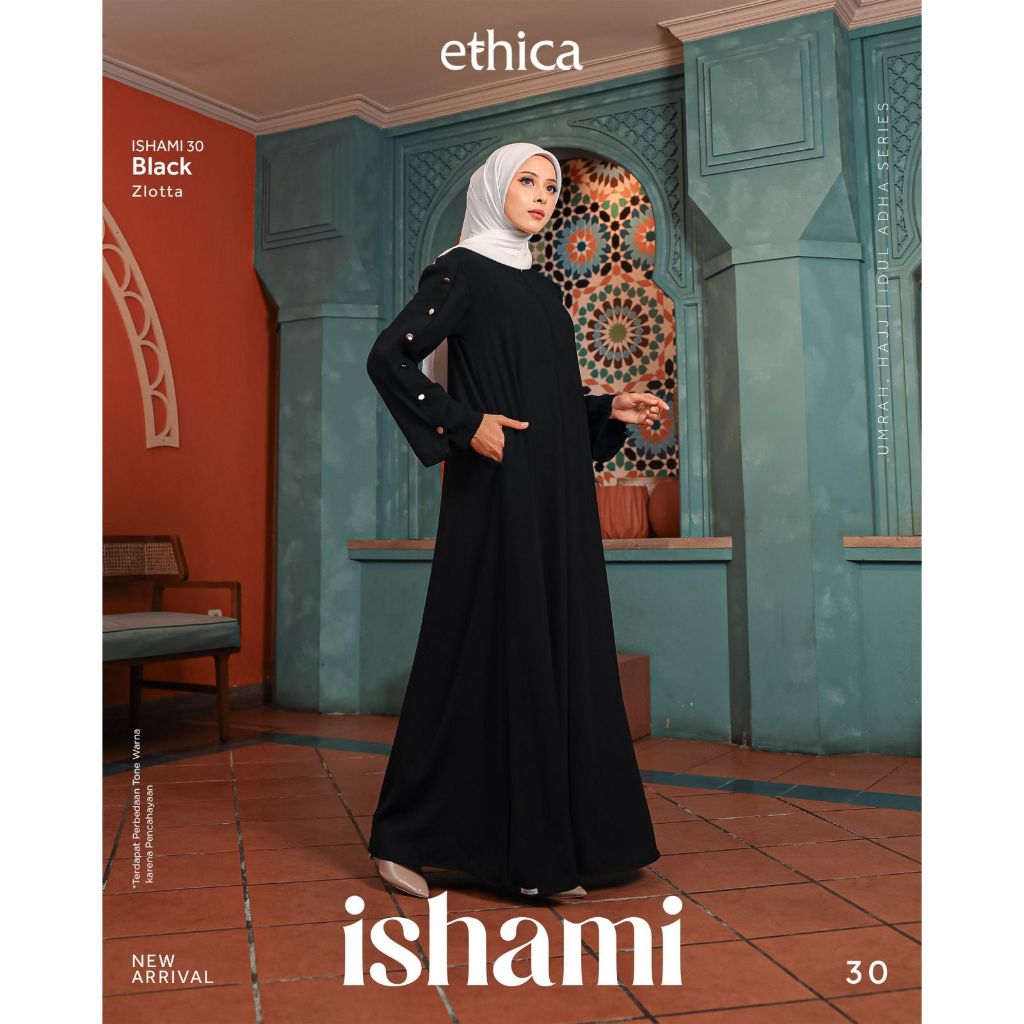 GAMIS ETHICA 2026 ISHAMI 30