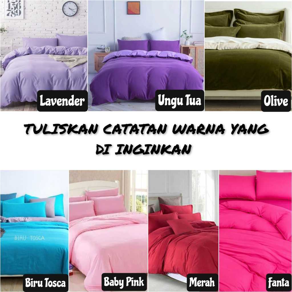 Kain Meteran Per Setengah 0.5 Meter Murah Berkualitas Serbaguna Bahan Katun Jepang untuk Sprei Bedco