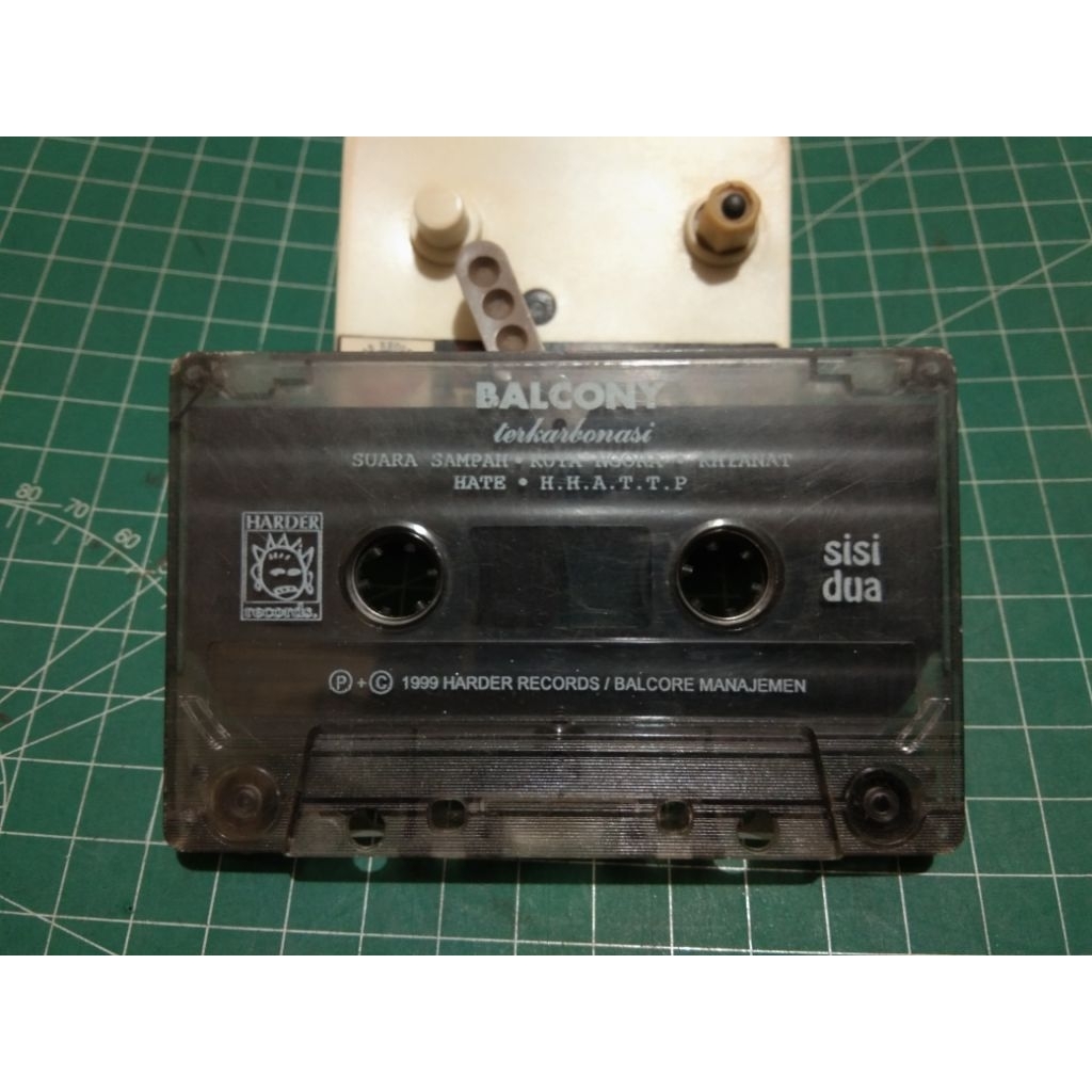 Kaset Balcony No cover