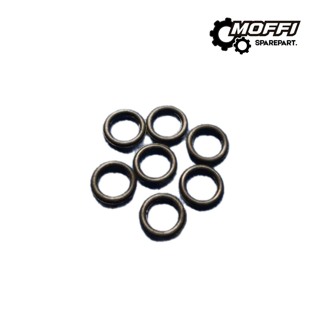 KARET O RING SEAL O RING UJUNG AS PULLY ANTI PANAS SEMUA MATIC