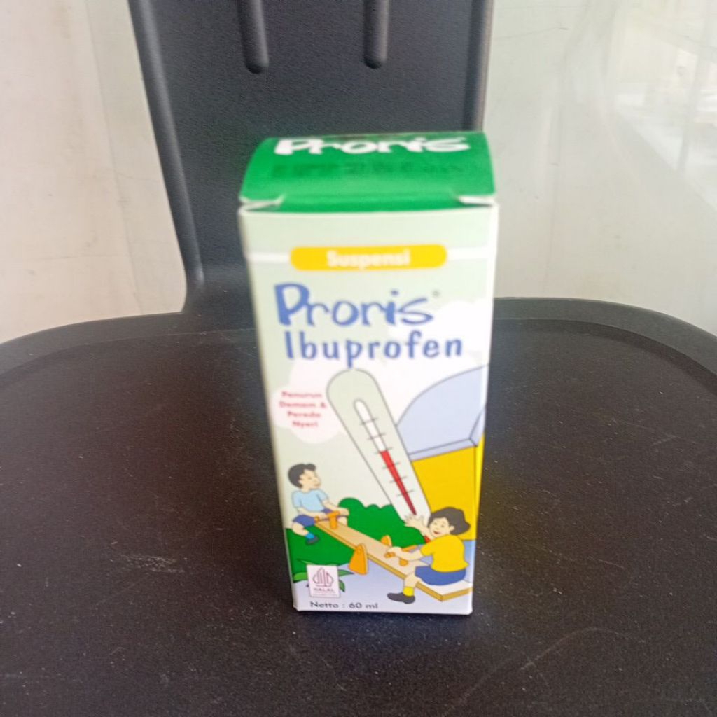 Proris Suspensi