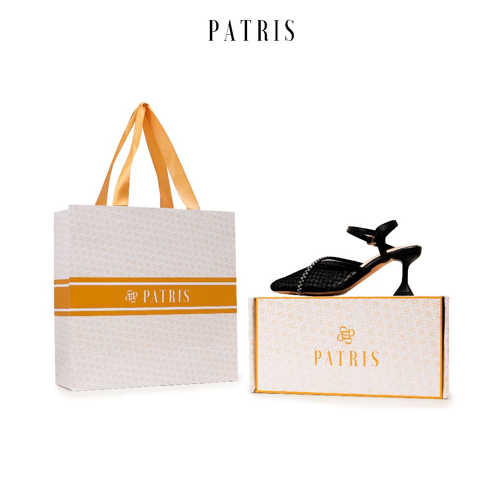 PATRIS Paper Bag / Tas Belanja Wanita PATRIS