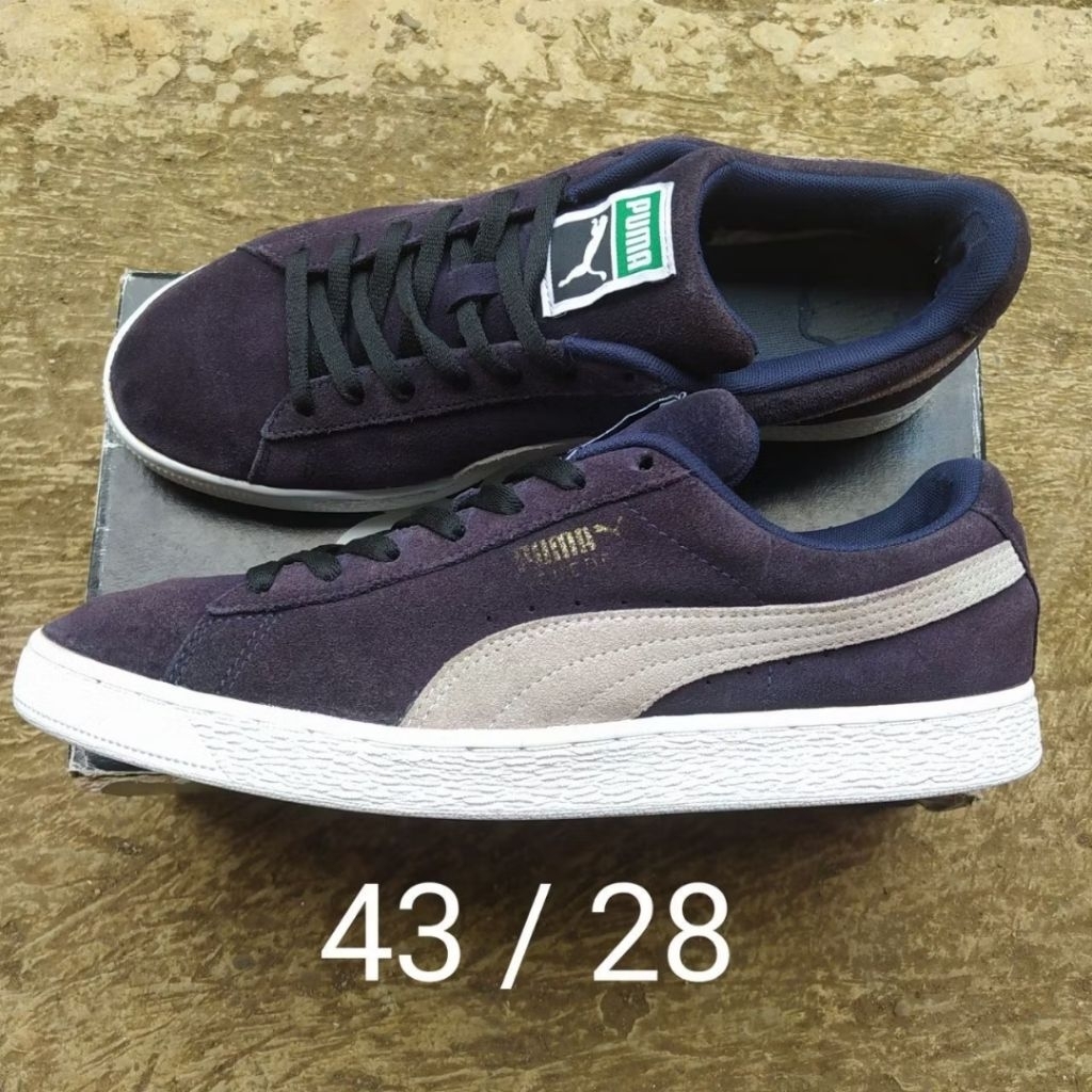 Puma Suede Classic (second ori)