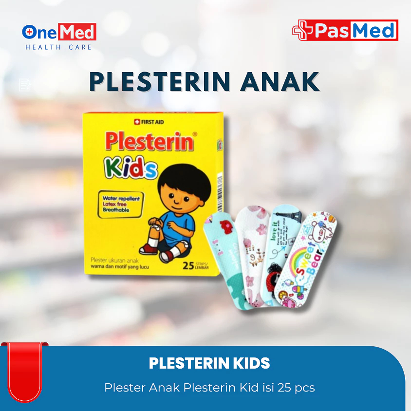 plesterin kids ONEMED