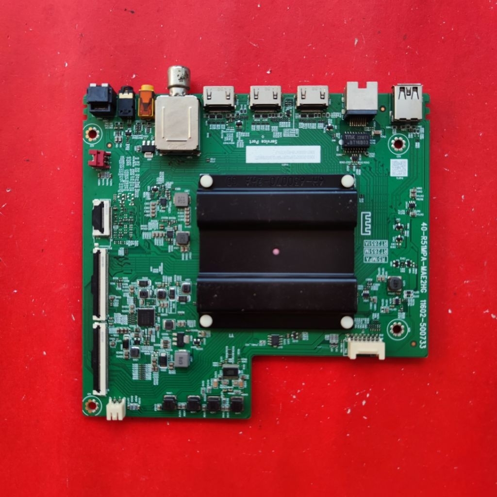 MB TV TCL 50P635